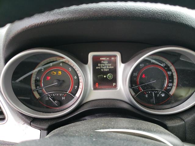 Photo 9 from auction – 2018 DODGE JOURNEY SE with VIN 3C4PDCAB9JT529259