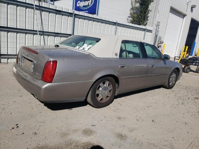 Photo 3 from auction – 2004 CADILLAC DEVILLE with VIN 1G6KD54Y94U161331