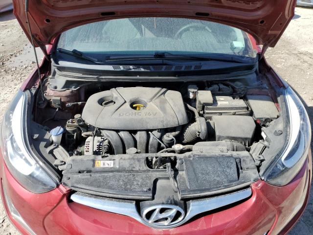 Photo 11 from auction – 2015 HYUNDAI ELANTRA SE with VIN 5NPDH4AE1FH623375