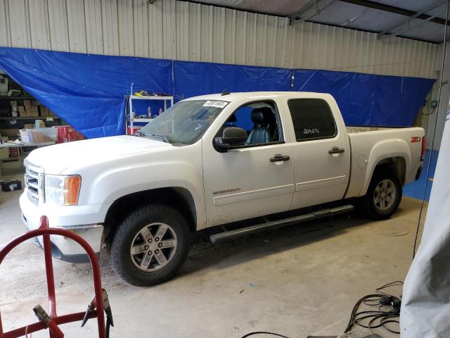 GMC SIERRA C15 2013 with VIN 3GTP1VE04DG324703 - Photo from auction