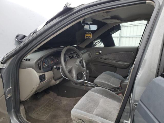 Photo 7 from auction – 2001 NISSAN SENTRA XE with VIN 3N1CB51D01L481509