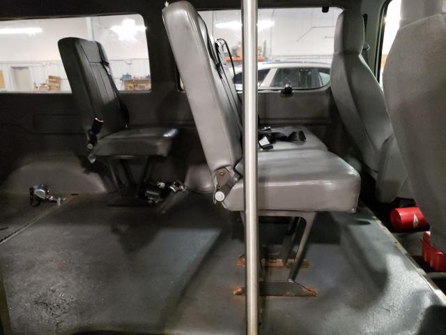 Photo 11 from auction – 2010 FORD ECONOLINE with VIN 1FTNS2EW3ADA03736