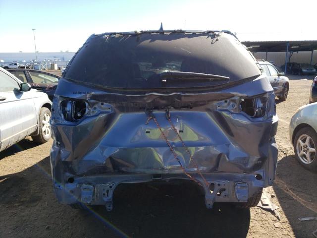 Photo 6 from auction – 2018 TOYOTA HIGHLANDER with VIN 5TDDZRFH7JS861635