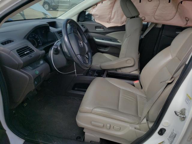 Photo 7 from auction – 2012 HONDA CR-V EXL with VIN 5J6RM3H74CL043302