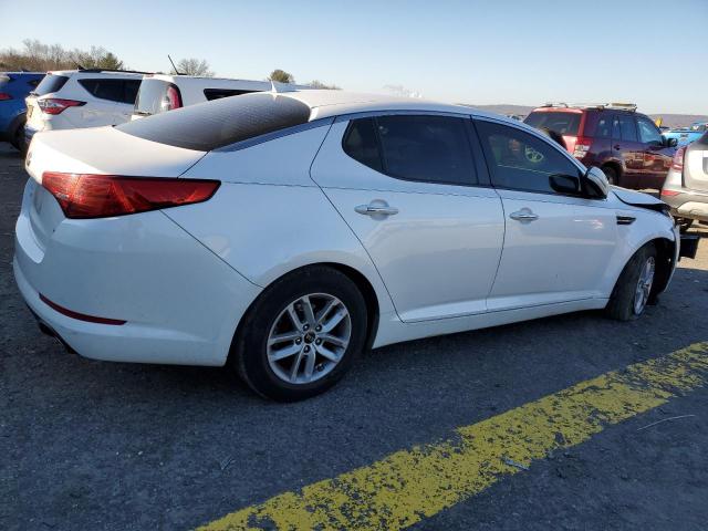 Photo 3 from auction – 2013 KIA OPTIMA LX with VIN KNAGM4A7XD5371808