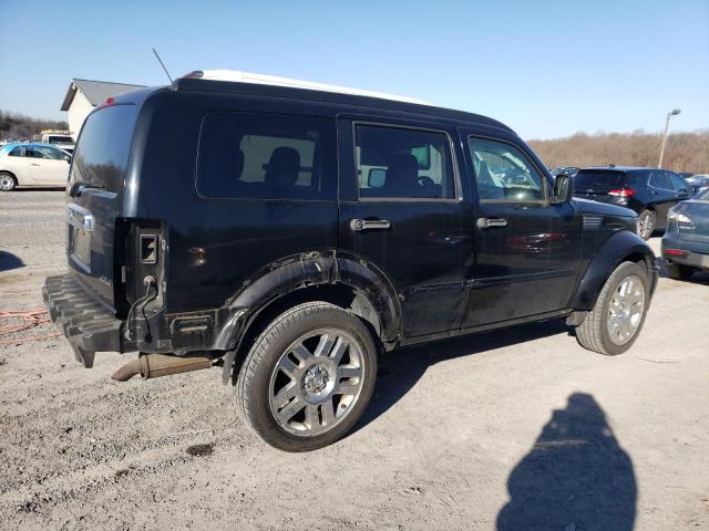 Photo 3 from auction – 2007 DODGE NITRO SLT with VIN 1D8GU58K77W691249
