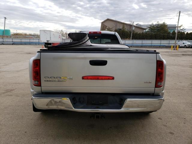 Photo 6 from auction – 2003 DODGE RAM 3500 S with VIN 3D7MA48C43G801671