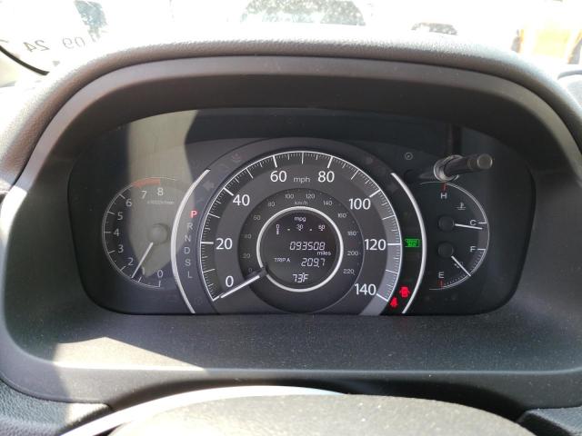 Photo 9 from auction – 2016 HONDA CR-V EXL with VIN 2HKRM3H7XGH555582