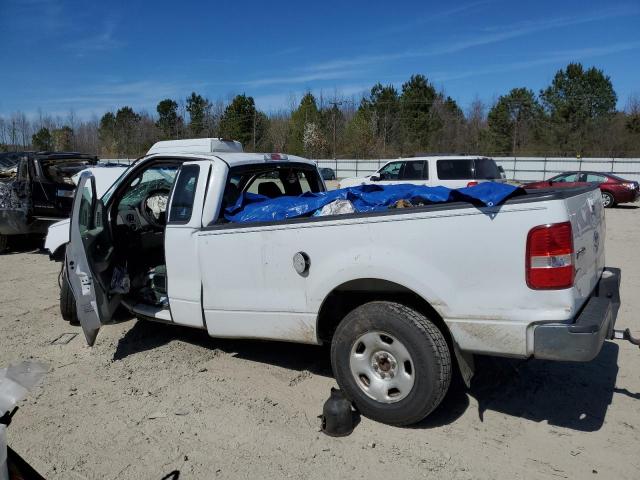 Photo 2 from auction – 2006 FORD F150 with VIN 1FTRF12W46NA36668
