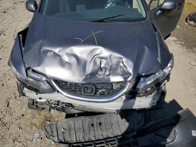 Photo 11 from auction – 2013 HONDA CIVIC LX with VIN 19XFB2F59DE294966