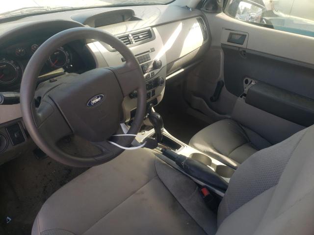 Photo 8 from auction – 2008 FORD FOCUS S/SE with VIN 1FAHP32N38W190822