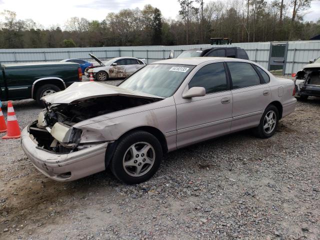 Photo 1 from auction – 1998 TOYOTA AVALON XL/ with VIN 4T1BF18B5WU232156