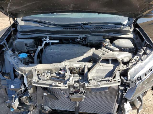 Photo 11 from auction – 2021 HONDA PILOT SE with VIN 5FNYF6H29MB089035