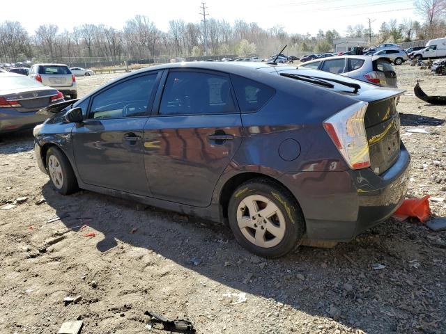 Photo 2 from auction – 2011 TOYOTA PRIUS with VIN JTDKN3DU1B0257955