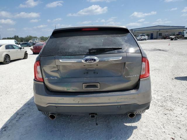 Photo 6 from auction – 2013 FORD EDGE LIMIT with VIN 2FMDK3KC4DBE02401