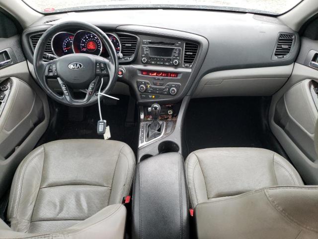 Photo 8 from auction – 2013 KIA OPTIMA EX with VIN 5XXGN4A77DG233123