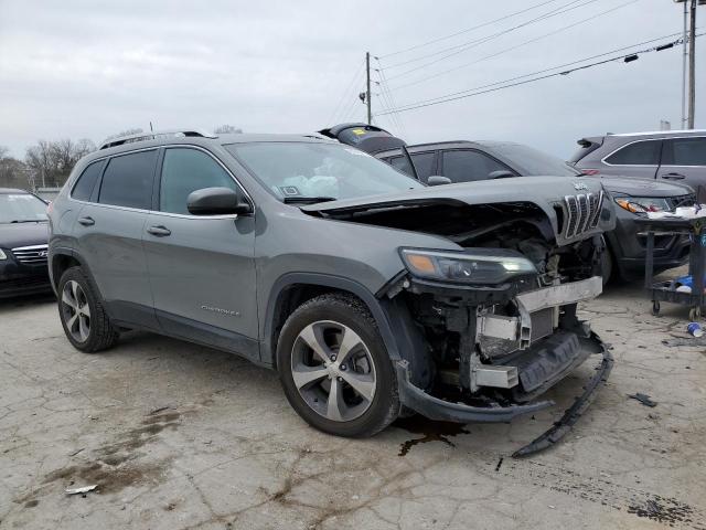 Photo 4 from auction – 2020 JEEP CHEROKEE L with VIN 1C4PJLDB8LD545899