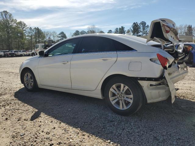 Photo 2 from auction – 2012 HYUNDAI SONATA GLS with VIN 5NPEB4AC8CH309769