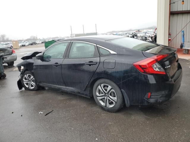 Photo 2 from auction – 2017 HONDA CIVIC LX with VIN 19XFC2F51HE078841