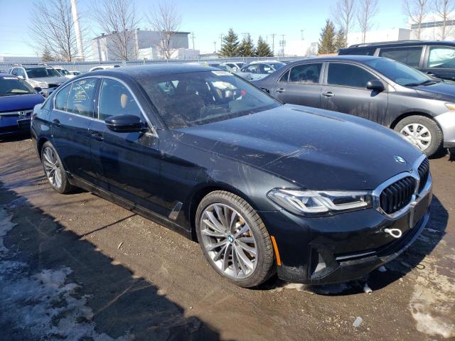 Photo 4 from auction – 2023 BMW 530 XI with VIN WBA13BJ07PCL60183