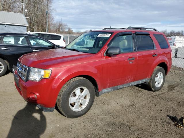 FORD ESCAPE XLT 2011 with VIN 1FMCU9DG7BKA69820 - Photo from auction