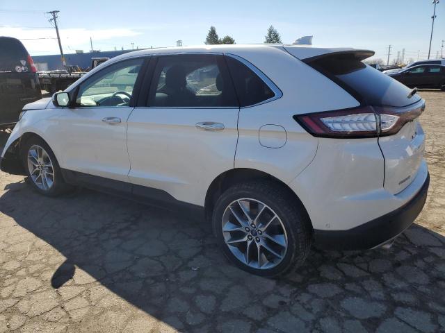 Photo 2 from auction – 2017 FORD EDGE TITAN with VIN 2FMPK4K8XHBB62677
