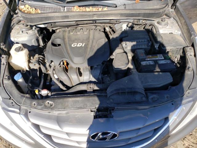 Photo 11 from auction – 2013 HYUNDAI SONATA GLS with VIN 5NPEB4AC8DH804927