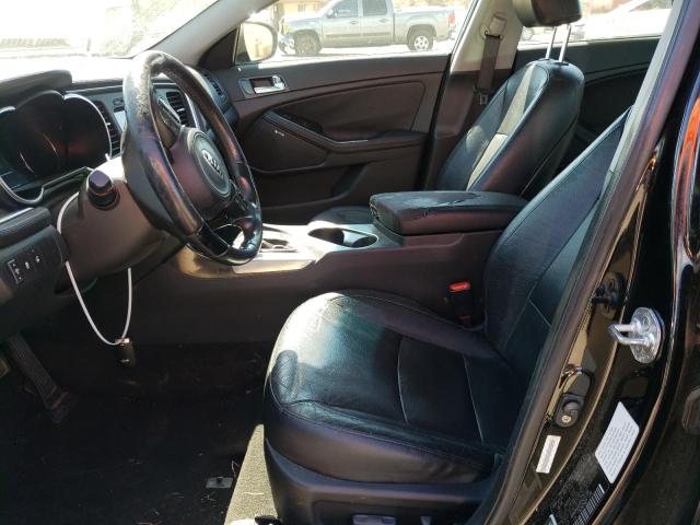 Photo 7 from auction – 2014 KIA OPTIMA HYB with VIN KNAGN4AD7E5074399