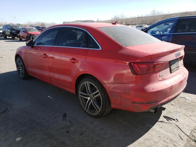 Photo 2 from auction – 2015 AUDI A3 PREMIUM with VIN WAUEFGFF6F1021234