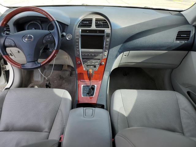 Photo 8 from auction – 2007 LEXUS ES 350 with VIN JTHBJ46G872037974