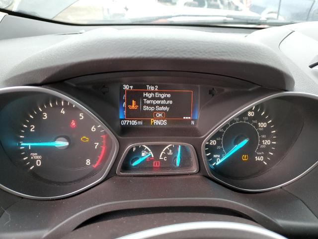 Photo 9 from auction – 2017 FORD ESCAPE SE with VIN 1FMCU9GD3HUC32283