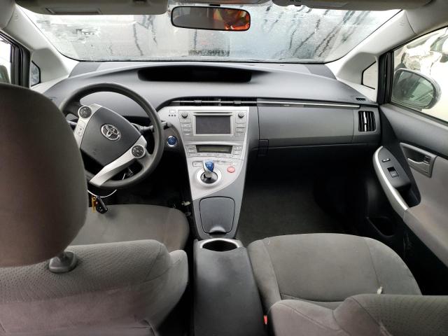 Photo 8 from auction – 2014 TOYOTA PRIUS with VIN JTDKN3DU3E1794437