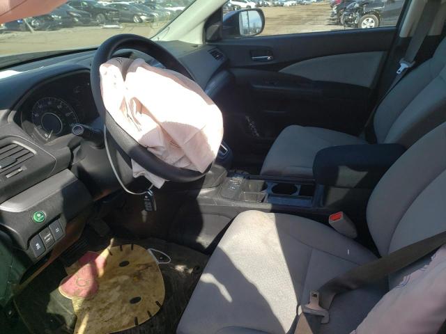 Photo 7 from auction – 2015 HONDA CR-V EX with VIN 5J6RM4H54FL026718