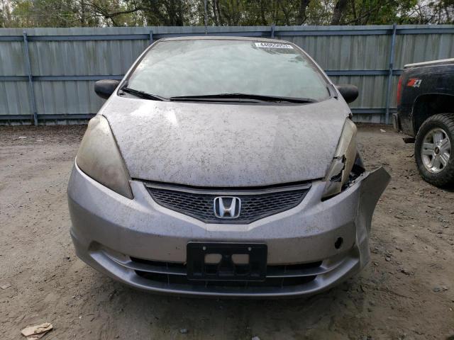 Photo 5 from auction – 2009 HONDA FIT with VIN JHMGE88299S055065