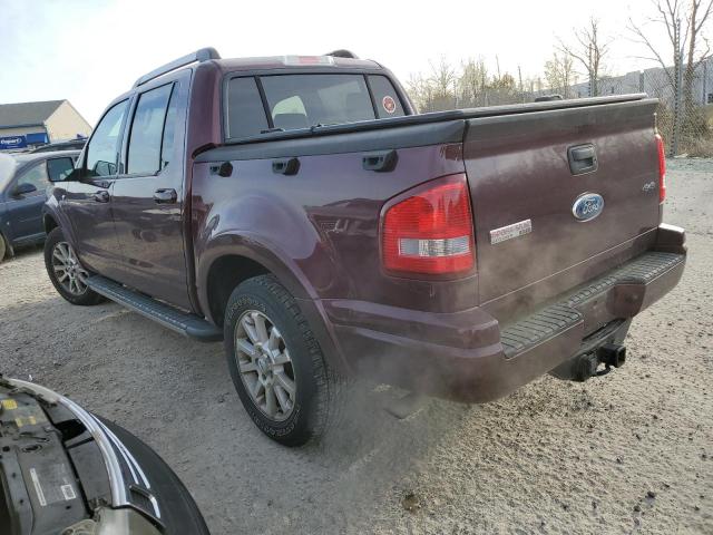 Photo 2 from auction – 2008 FORD EXPLORER S with VIN 1FMEU53848UA95042