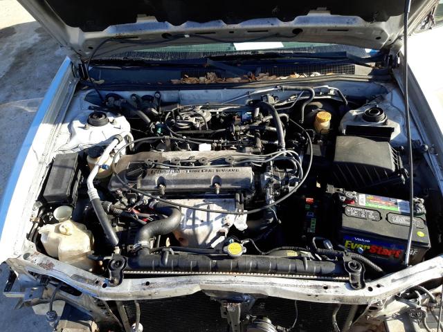 Photo 11 from auction – 2001 NISSAN ALTIMA XE with VIN 1N4DL01D41C221410