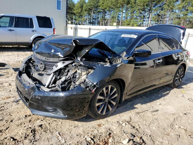 NISSAN ALTIMA 2.5 2017 with VIN 1N4AL3AP5HC167866 - Photo from auction