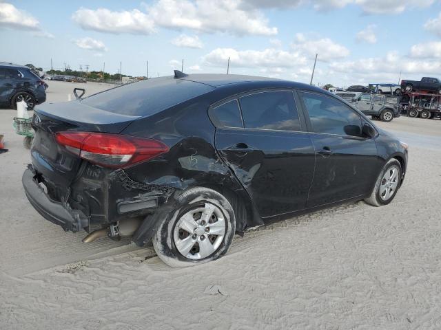 Photo 3 from auction – 2017 KIA FORTE LX with VIN 3KPFK4A75HE097402