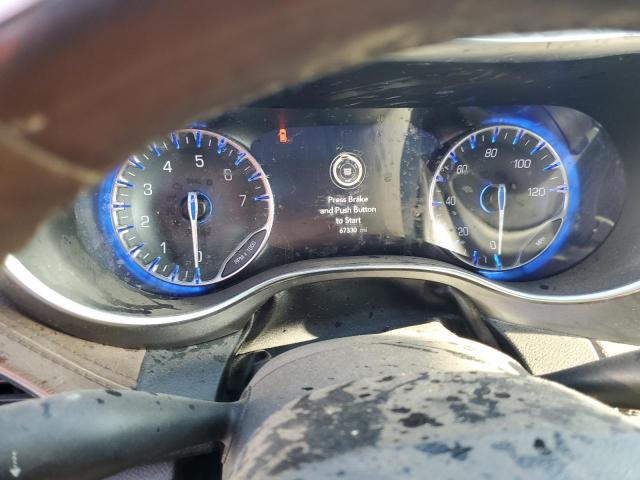Photo 9 from auction – 2020 CHRYSLER PACIFICA L with VIN 2C4RC1GG1LR113649