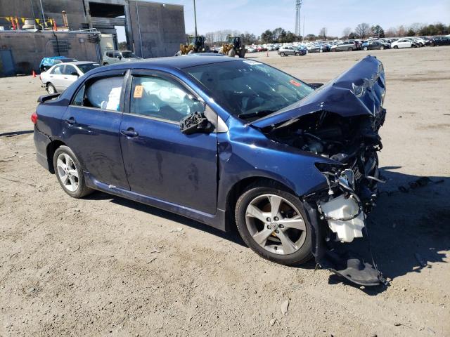 Photo 4 from auction – 2013 TOYOTA COROLLA BA with VIN 5YFBU4EE1DP143771