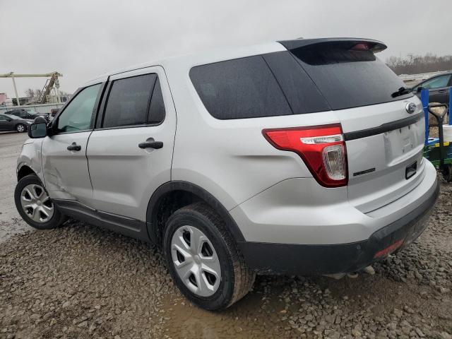 Photo 2 from auction – 2014 FORD EXPLORER P with VIN 1FM5K8ARXEGA28586