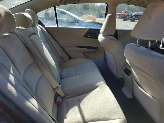 Photo 10 from auction – 2013 HONDA ACCORD EX with VIN 1HGCR2F78DA039245