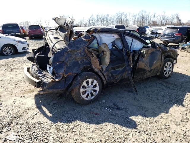 Photo 3 from auction – 2018 TOYOTA COROLLA L with VIN 2T1BURHE3JC072285