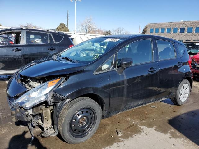 NISSAN VERSA NOTE 2018 with VIN 3N1CE2CP6JL351862 - Photo from auction