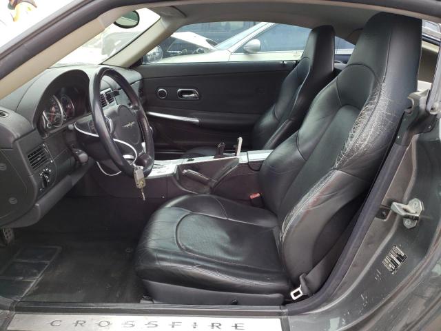 Photo 7 from auction – 2004 CHRYSLER CROSSFIRE with VIN 1C3AN69L54X013379