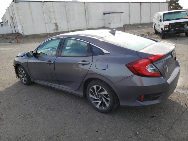 Photo 2 from auction – 2017 HONDA CIVIC EX with VIN 2HGFC2F74HH564499