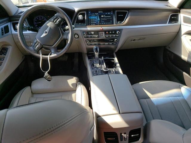 Photo 8 from auction – 2016 HYUNDAI GENESIS 3. with VIN KMHGN4JE6GU138870