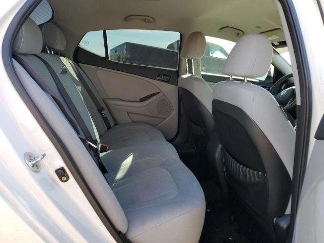 Photo 10 from auction – 2011 KIA OPTIMA LX with VIN KNAGM4A75B5064267