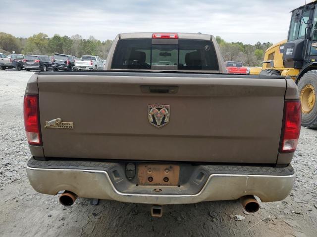 Photo 6 from auction – 2010 DODGE RAM 1500 with VIN 1D7RB1GT2AS127240