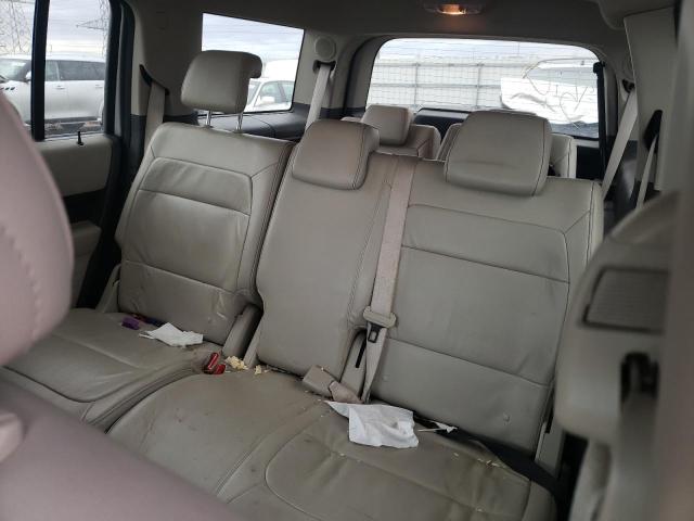 Photo 10 from auction – 2010 FORD FLEX SEL with VIN 2FMHK6CC8ABD01620